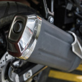 Мотоцикл Suzuki V-Strom DL650 Traction ABS с пробегом 12696 км