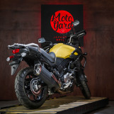Мотоцикл Suzuki V-Strom DL650 Traction ABS с пробегом 12696 км