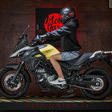 Мотоцикл Suzuki V-Strom DL650 Traction ABS с пробегом 12696 км