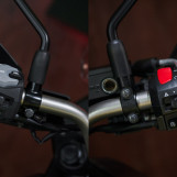 Мотоцикл Suzuki V-Strom DL650 Traction ABS с пробегом 12696 км