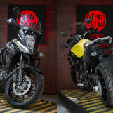 Мотоцикл Suzuki V-Strom DL650 Traction ABS с пробегом 12696 км