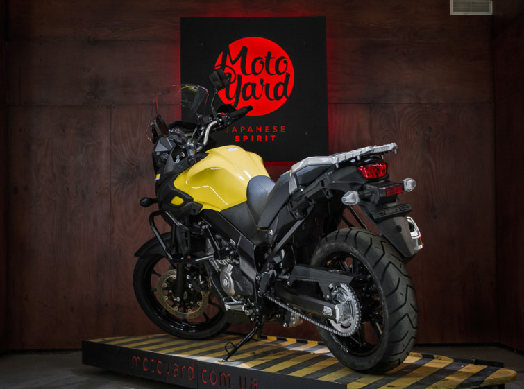 Мотоцикл Suzuki V-Strom DL650 Traction ABS с пробегом 12696 км