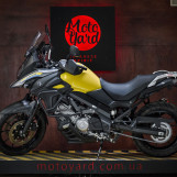 Мотоцикл Suzuki V-Strom DL650 Traction ABS с пробегом 12696 км