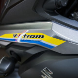 Мотоцикл Suzuki V-Strom DL650 Traction ABS с пробегом 12696 км