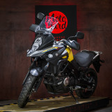 Мотоцикл Suzuki V-Strom DL650 Traction ABS с пробегом 12696 км