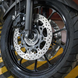 Мотоцикл Suzuki V-Strom DL650 Traction ABS с пробегом 12696 км