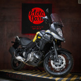 Мотоцикл Suzuki V-Strom DL650 Traction ABS с пробегом 12696 км