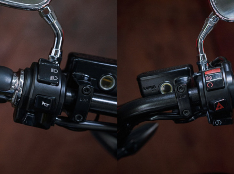 Мотоцикл Honda GL1800 Valkyrie ABS с пробегом 7459 миль