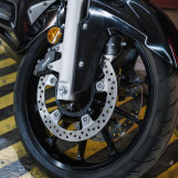 Мотоцикл Honda GL1800 Valkyrie ABS с пробегом 7459 миль