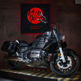 Мотоцикл Honda GL1800 Valkyrie ABS с пробегом 7459 миль