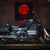 Мотоцикл Honda GL1800 Valkyrie ABS с пробегом 7459 миль