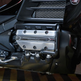 Мотоцикл Honda GL1800 Valkyrie ABS с пробегом 7459 миль