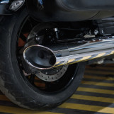 Мотоцикл Honda GL1800 Valkyrie ABS с пробегом 7459 миль