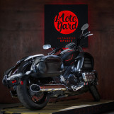 Мотоцикл Honda GL1800 Valkyrie ABS с пробегом 7459 миль