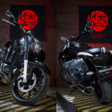 Мотоцикл Honda GL1800 Valkyrie ABS с пробегом 7459 миль