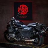 Мотоцикл Honda GL1800 Valkyrie ABS с пробегом 7459 миль