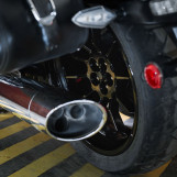 Мотоцикл Honda GL1800 Valkyrie ABS с пробегом 7459 миль