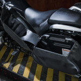 Мотоцикл Honda GL1800 Valkyrie ABS с пробегом 7459 миль