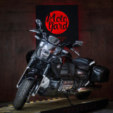 Мотоцикл Honda GL1800 Valkyrie ABS с пробегом 7459 миль