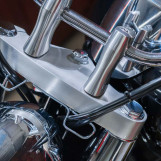 Мотоцикл Suzuki Boulevard C109R з пробігом 10333 миль