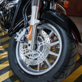 Мотоцикл Suzuki Boulevard C109R з пробігом 10333 миль