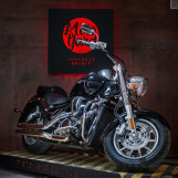 Мотоцикл Suzuki Boulevard C109R з пробігом 10333 миль