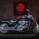 Мотоцикл Suzuki Boulevard C109R з пробігом 10333 миль