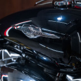 Мотоцикл Suzuki Boulevard C109R з пробігом 10333 миль