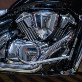 Мотоцикл Suzuki Boulevard C109R з пробігом 10333 миль