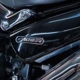 Мотоцикл Suzuki Boulevard C109R з пробігом 10333 миль