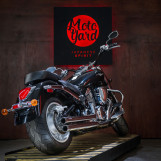 Мотоцикл Suzuki Boulevard C109R з пробігом 10333 миль