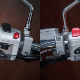 Мотоцикл Suzuki Boulevard C109R з пробігом 10333 миль