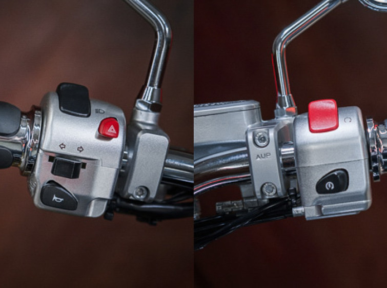 Мотоцикл Suzuki Boulevard C109R з пробігом 10333 миль