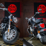 Мотоцикл Suzuki Boulevard C109R з пробігом 10333 миль