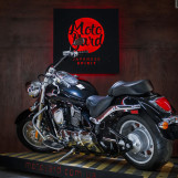 Мотоцикл Suzuki Boulevard C109R з пробігом 10333 миль