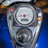 Мотоцикл Honda Shadow 750 classic з пробігом 21239 миль