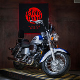 Мотоцикл Honda Shadow 750 classic з пробігом 21239 миль