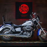 Мотоцикл Honda Shadow 750 classic з пробігом 21239 миль