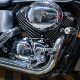 Мотоцикл Honda Shadow 750 classic з пробігом 21239 миль