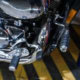 Мотоцикл Honda Shadow 750 classic з пробігом 21239 миль