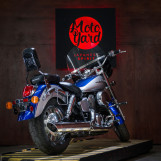 Мотоцикл Honda Shadow 750 classic з пробігом 21239 миль