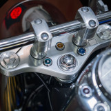 Мотоцикл Honda Shadow 750 classic з пробігом 21239 миль