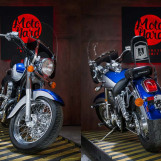 Мотоцикл Honda Shadow 750 classic з пробігом 21239 миль