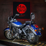 Мотоцикл Honda Shadow 750 classic з пробігом 21239 миль