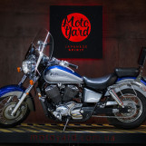 Мотоцикл Honda Shadow 750 classic з пробігом 21239 миль
