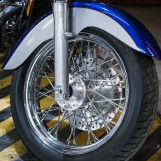 Мотоцикл Honda Shadow 750 classic з пробігом 21239 миль