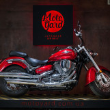 Мотоцикл Suzuki Intruder 800 (Boulevard С50) Новый с пробегом 221 миль