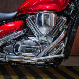 Мотоцикл Suzuki Intruder 800 (Boulevard С50) Новый с пробегом 221 миль