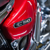 Мотоцикл Suzuki Intruder 800 (Boulevard С50) Новый с пробегом 221 миль