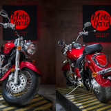 Мотоцикл Suzuki Intruder 800 (Boulevard С50) Новый с пробегом 221 миль